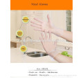 disposable gloves industry/vinyl gloves with powder free